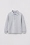 Children's School Polo Collar Lacoste 3-Piece Long Sleeve Pack - 4