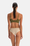 Ten Laser Cut Hipster Panties - 2