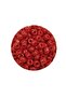 Bulk Glass Sand Beads Large Size (6/0) 4 mm - 20 Grams - Dark Red - Bnc074 - 2