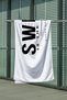 Sweat Is the Receipt Written Sports and Fitness Towel 50X100 cm - White - 2