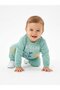 Cotton Crew Neck Baby Boy 2 Piece Set - 3