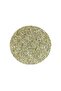 Bulk Glass Sand Beads (11/0) 2 mm - 60 Grams - Transparent White - Bnc053 - 2