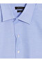 Ozmarka New Season Blue Slim Fit Oxford Men's Shirt - 6