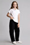 Short Sleeve Girls' T-Shirt I0427A6/Wt34 - 2