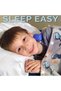 3 Blue Bedwetting Enuresis Alarm with Loud Sound and Strong Vibration for Boys or Girls, Proven Solution for Bedwetters - 5
