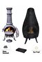 Patio Heater Cover - Waterproof