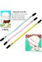 Hat clip strap holder 3pc for fishing/golf/boating. - 5