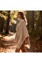 Women's scarf wool flap elegant warm soft autumn/winter. - 4