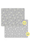 Play Mat 200 x 150 cm, 10 mm Thick – Soft Floor Mat for Kids - 2