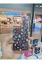 Xiaomi Redmi Note 12 Compatible Daisy Shine Stone Flower Pattern Shiny Case
