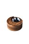 Eid Mubarak Wooden Crescent Incense Burner - 3