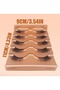 5 Pairs of Eyelashes