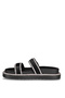 Solly 7043 Black Stone Women's Slippers - 4