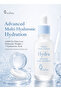 Hydra Cream Ampule 30ml, Deep Hydration Korean Skincare Ampoule with Coconut Water, 7 Hyaluronic Acids, Probiotic Ferments & Aloe Vera, Creamy Fast-Absorbing Texture - 2