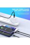 URBANNX 3 in 1 USB Phone Charger Cables 5A Fast Braided Nylon Unbreakable Charging Cable, - 5