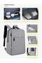 Laptop Backpack for Men & Women – Large Business Backpack with Multiple Compartments - 3