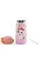 420 ml Pink Cute Cat Printed Stainless Steel Thermos / Water Bottle for Girls - 60023 - 6