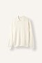 Standard Fit Buttoned Polo Collar Knitwear Basic Sweater D1959Ax26Au