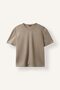 Regular Fit Crew Neck Short Sleeve Basic T-Shirt I4640Ax26Au