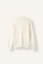 Standard Fit Buttoned Polo Collar Knitwear Basic Sweater D1959Ax26Au - 2