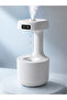 Raindrop Air Humidifier Ultrasonic Steam Machine 800 ml Aroma Diffuser - - 4
