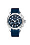 Men's Analog Dark Blue Dial Watch - HNG1281.399