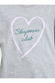 Girls Printed Cotton T-Shirt and Pyjama Set - 3