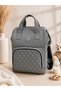 Mother Baby Bag Thermal Insulation Waterproof Backpack with Stroller Attachment Apparatus High Quality 41*30 cm