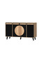 Modern Design Accent Storage and Buffet Unit - 4