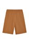 Men Regular Interlock Embroidery Shorts - 2
