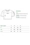 Women's Thank God for Making Me Hot Crop (White) - 3