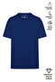 Bosphorus |   Premium Modal Qsimple Muscle up Fit T-Shirt – Lodos Blue - 3