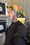 Bosphorus Series, Double-Sided Silk Scarf - 8836712-912 - Tivil - 3
