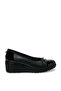 Geito-5.Z Black Women's Wedge Shoes