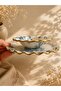 Blue Flower Model 12-Piece Breakfast Set with Bowls - 2