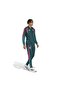 Ks4643-E Real Tk Suıt Men's Tracksuit Set Green - 3