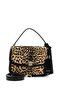 Audrey Women's Leather Shoulder Bag - 4