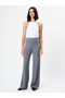 Women Javier Knit Wide Leg Pant - 5