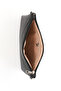 Women's Embossed Portfolio & Clutch Bag - 4