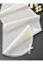 40X140Cm Fiyonk Etamin Processable Single Runner - 4
