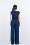 Women's Summer Laci Larissa Off-Shoulder Jumpsuit 50414 - 4