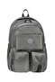 Multi-Compartment Backpack – Large Size School and Daily Use Bag
