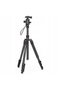 Trepied 3935 182 cm negru - 3
