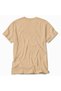 Strawberry Grunge Collage T-Shirt - Cream - 6