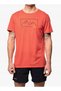 Tricou Devold Active Outline - cayenne M - 2
