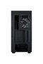 Carcasă MasterBox 600 neagră - 3