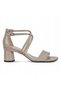 ELEVATE 65 Pantofi cu toc din piele bej 37 - 2