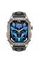 Smartwatch RNCF24 gri - 6