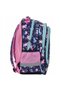 Derform rucsac școlar multicolor cu multiple compartimente 18 l - 5