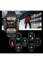 Smartwatch RNCF07 negru - 3